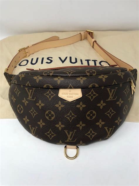 louis vuitton bumbag celebrity|louis vuitton bumbag monogram.